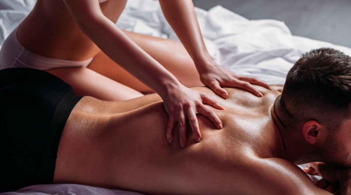 Massagens tântricas