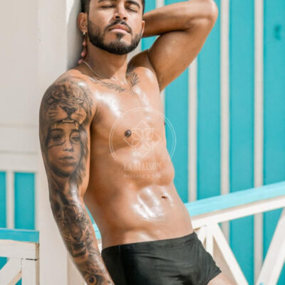 Massagem em Lisboa - Massagista sensual