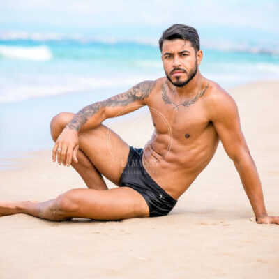 Massagem em Lisboa - Massagista sensual